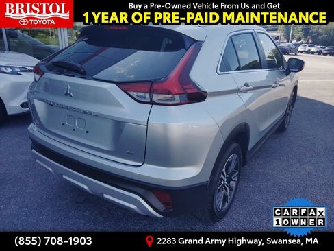 Used 2026 Mitsubishi Eclipse Cross SE AWD/4WD image 7
