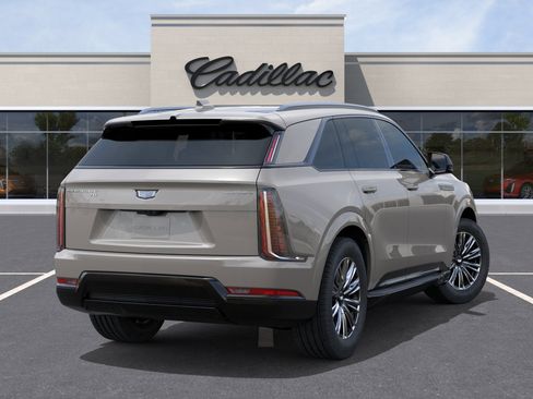 New 2026 Cadillac Escalade IQ Sport 1 w/ LPO, Floor Liner Package AWD/4WD image 4