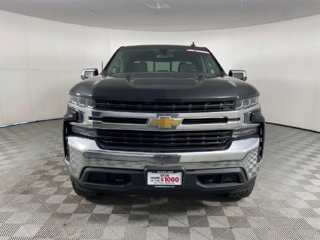 Used 2021 Chevrolet Silverado 1500 LT w/ All Star Edition Plus AWD/4WD image 18