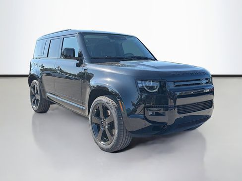New 2026 Land Rover Defender 110 X-Dynamic SE AWD/4WD image 7