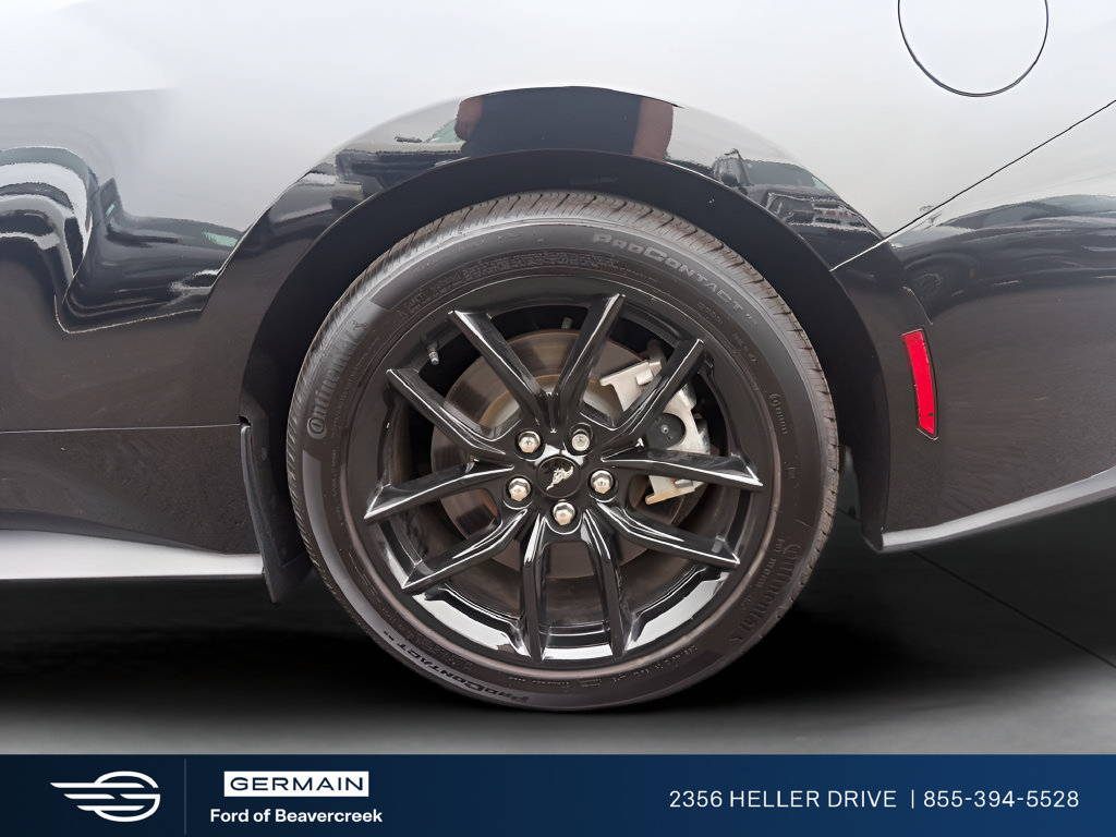 Certified 2025 Ford Mustang GT Premium RWD image 30