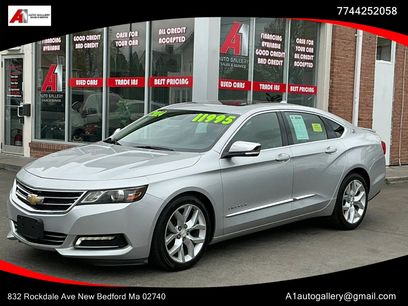 Used 2014 Chevrolet Impala LTZ