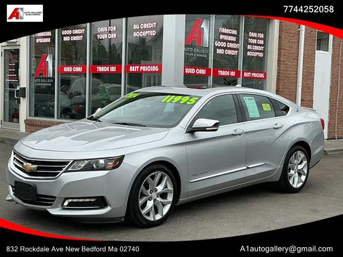 Used 2014 Chevrolet Impala LTZ FWD image 1