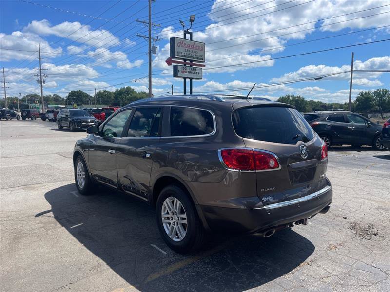 Used 2012 Buick Enclave Leather FWD image 7