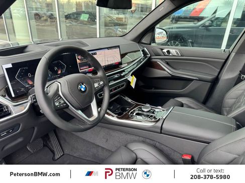 New 2026 BMW X5 xDrive40i image 16