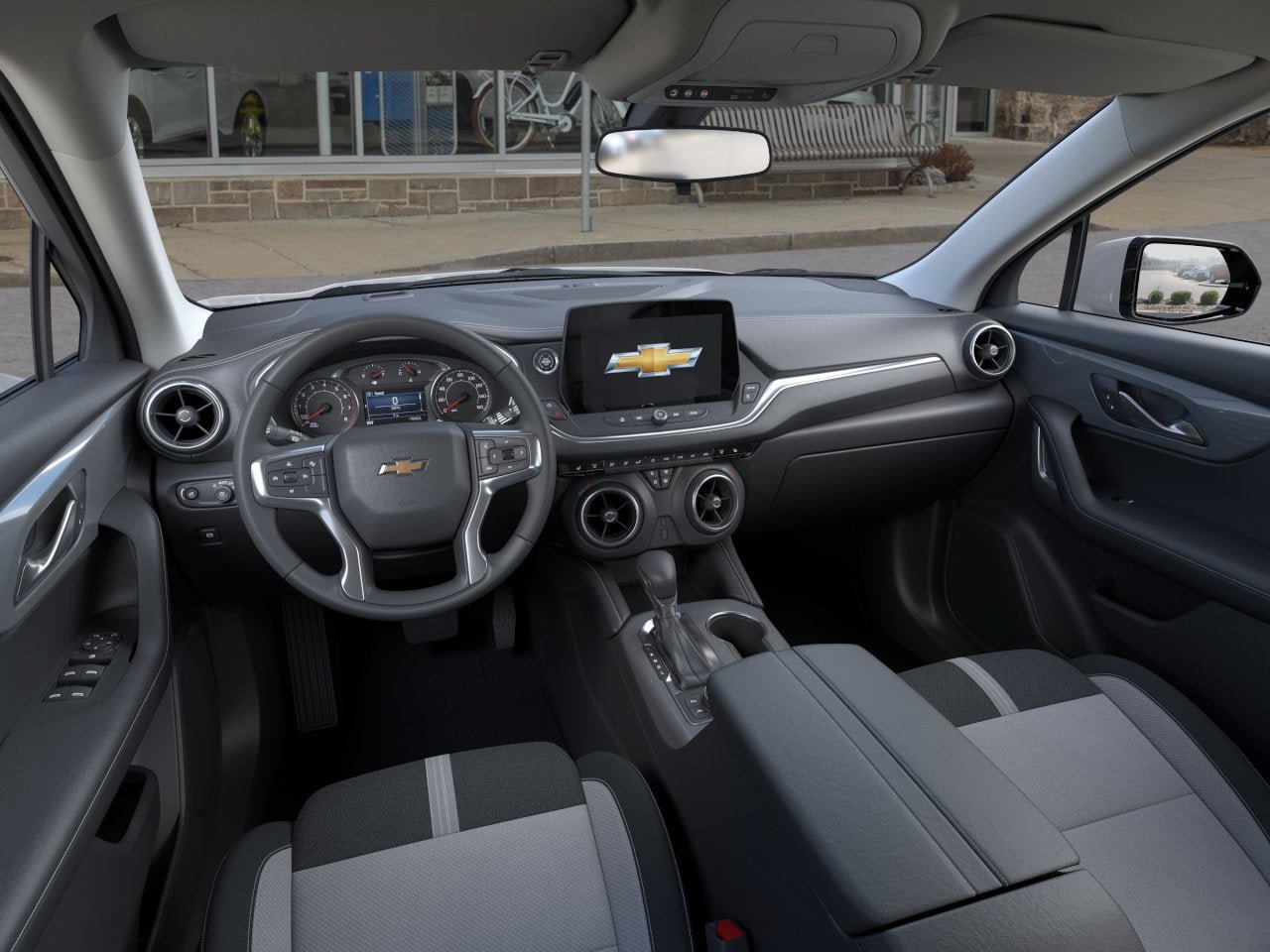 New 2026 Chevrolet Blazer LT AWD/4WD image 15