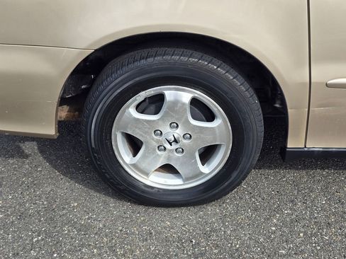 Used 2000 Honda Odyssey EX image 10