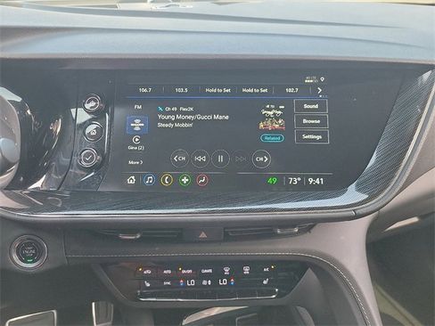 Used 2023 Buick Envision Preferred w/ Sport Touring Package image 11