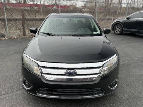 Used 2010 Ford Fusion SE FWD image 10