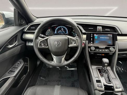 Used 2018 Honda Civic EX image 14