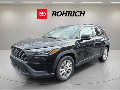 Used 2023 Toyota Corolla Cross LE