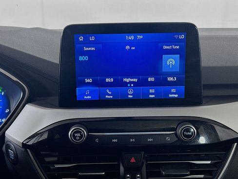 Used 2022 Ford Escape SEL w/ Technology Package image 21