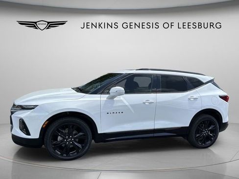 Used 2019 Chevrolet Blazer RS AWD/4WD image 9
