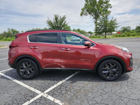 Used 2020 Kia Sportage S w/ S Sunroof Package FWD image 17