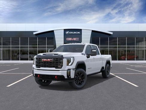 New 2026 GMC Sierra 2500 AT4 w/ AT4 Premium Plus Package AWD/4WD image 8