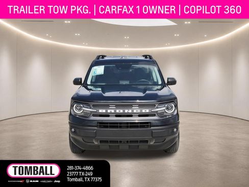 Used 2023 Ford Bronco Sport Big Bend w/ Convenience Package AWD/4WD image 2