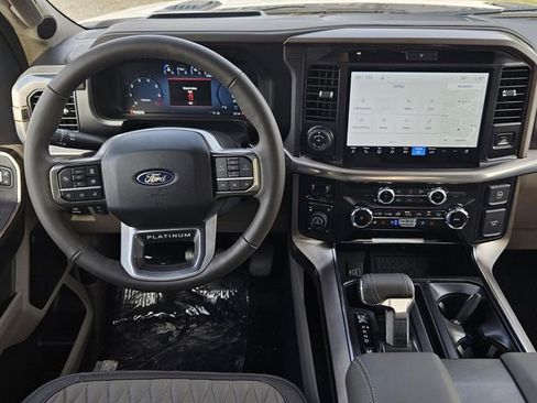 New 2026 Ford F150 Platinum AWD/4WD image 16