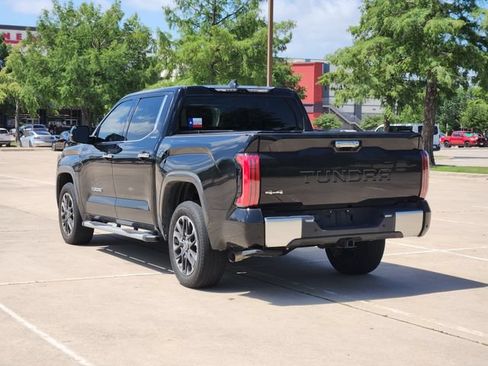 Used 2023 Toyota Tundra Limited AWD/4WD image 7