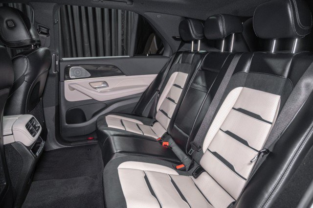 New 2026 Mercedes-Benz GLE 53 AMG 4MATIC image 13