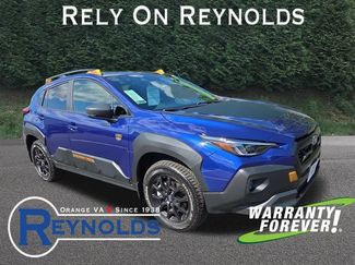 Certified 2025 Subaru Crosstrek 2.5i Wilderness w/ Crosstrek Mirror Package AWD/4WD 360° Tour