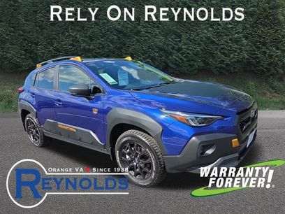 Certified 2025 Subaru Crosstrek 2.5i Wilderness w/ Crosstrek Mirror Package