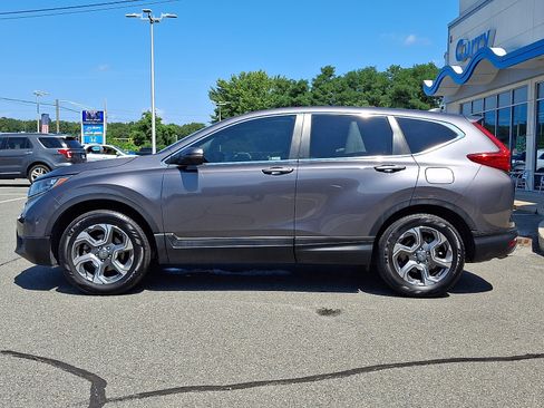 Used 2019 Honda CR-V EX image 7