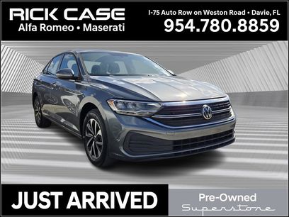 Used 2022 Volkswagen Jetta S