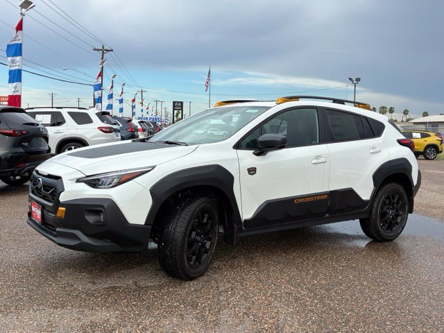 New 2026 Subaru Crosstrek 2.5i Wilderness AWD/4WD image 3