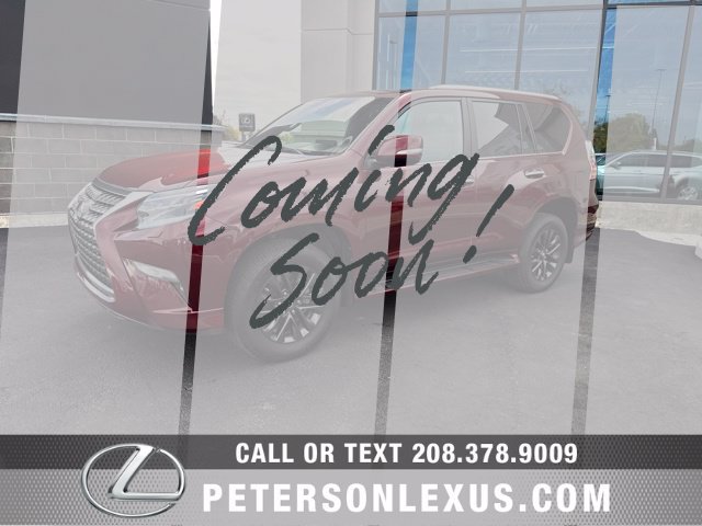 Used 2022 Lexus GX 460 Premium w/ Premium Package AWD/4WD image 2