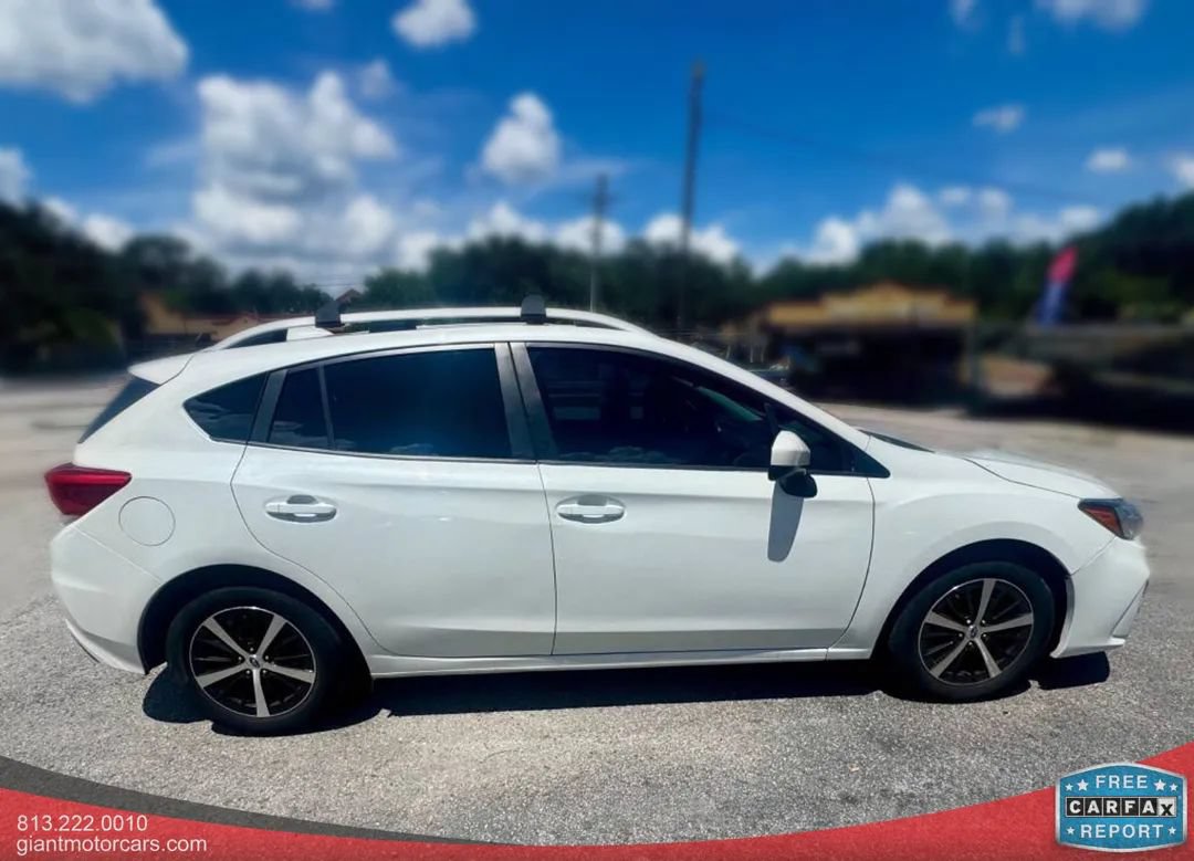 Used 2019 Subaru Impreza 2.0i Premium AWD/4WD image 4