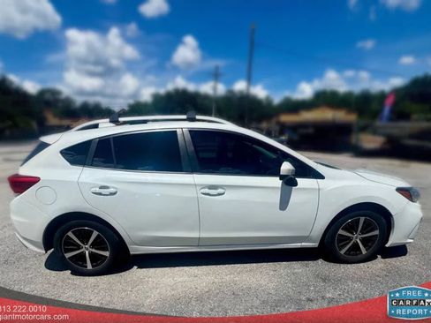 Used 2019 Subaru Impreza 2.0i Premium AWD/4WD image 4