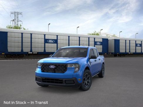 New 2026 Ford Maverick XLT FWD image 2