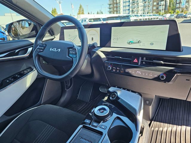 Certified 2023 Kia EV6 GT-Line w/ GT-Line Suede Seat Package AWD/4WD image 14