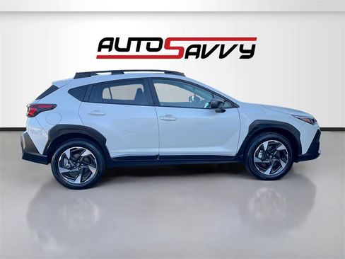 Used 2025 Subaru Crosstrek 2.5i Limited w/ Crosstrek Mirror Package image 8