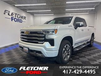 Used 2023 Chevrolet Silverado 1500 High Country w/ Technology Package 360° Tour