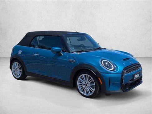 Used 2024 MINI Cooper S FWD image 3