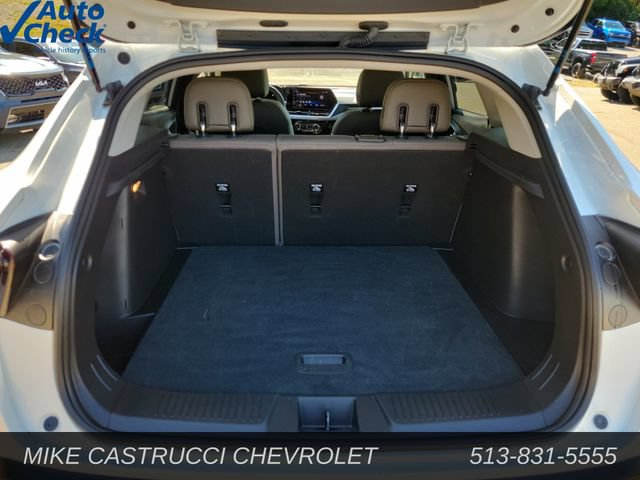 Used 2025 Chevrolet Trax ACTIV w/ Driver Confidence Package FWD image 27