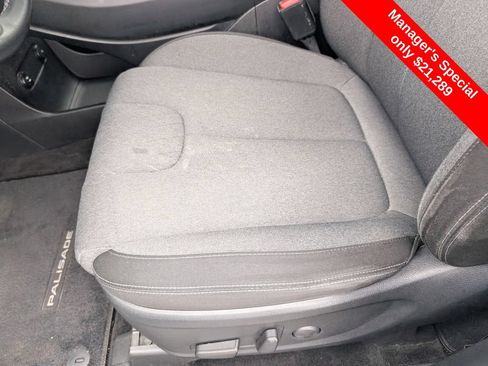 Used 2021 Hyundai Palisade SEL AWD/4WD image 21