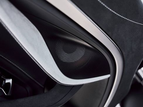 Used 2024 McLaren 750S image 48