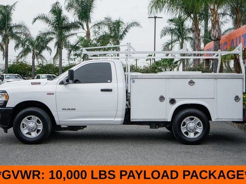 Used 2019 RAM 2500 Tradesman RWD image 5