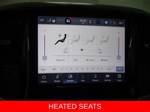 Certified 2022 RAM 1500 Big Horn AWD/4WD image 14