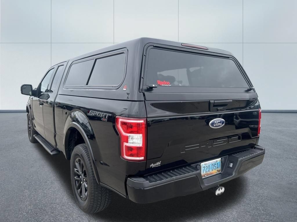 Used 2020 Ford F150 XLT w/ Equipment Group 302A Luxury AWD/4WD image 5