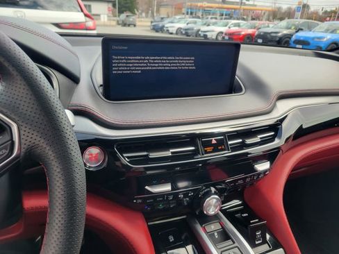 Used 2023 Acura MDX A-Spec image 22