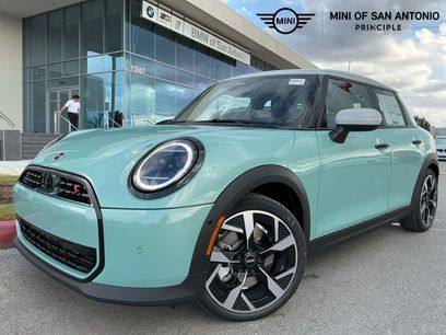 New 2026 MINI Cooper S