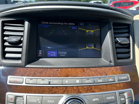 Used 2018 INFINITI QX60 Luxe w/ Deluxe Technology Package AWD/4WD image 20