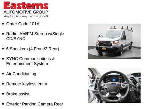 Used 2019 Ford Transit 150 148 Low Roof image 11