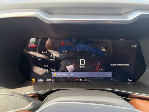 New 2026 GMC Canyon AT4 w/ Technology Plus Package AWD/4WD image 20