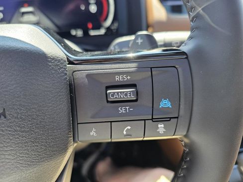 New 2026 Nissan Rogue Platinum AWD/4WD image 12