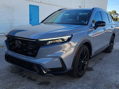 Certified 2023 Honda CR-V Sport