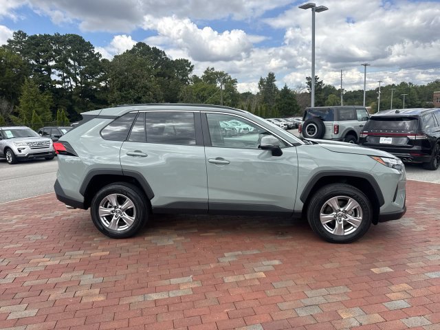 Used 2023 Toyota RAV4 XLE w/ Convenience Package FWD image 37
